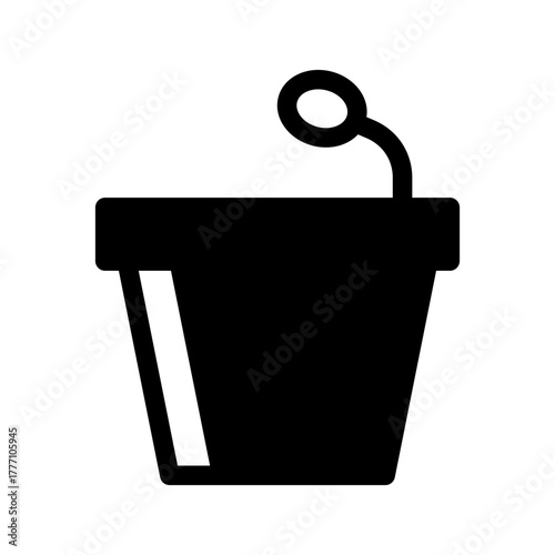 Press Conference Icon Vector Symbol Design Illustration