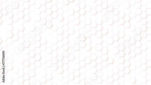 Abstract background with honeycombs seamless pattern hexagon. Abstract background with lines. Modern simple style hexagonal graphic concept.