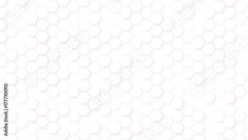 Abstract background with lines. Modern simple style hexagonal graphic concept. Abstract background with honeycombs seamless pattern hexagon.