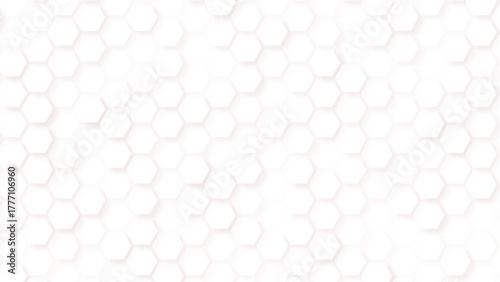 Abstract background with lines. Modern simple style hexagonal graphic concept. Abstract background with honeycombs seamless pattern hexagon.