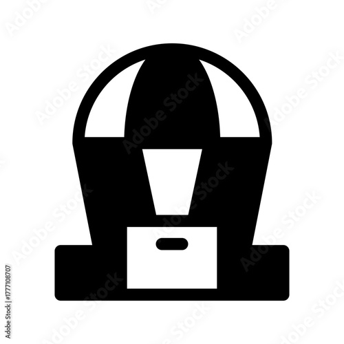 Express Delivery Icon Vector Symbol Design Illustration