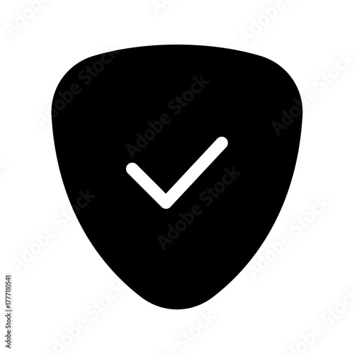 Security Icon Vector Symbol Design Illustration