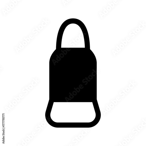 Bullet Icon Vector Symbol Design Illustration