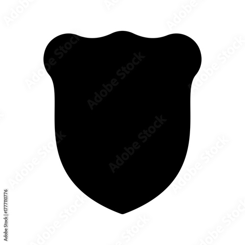 Badge Icon Vector Symbol Design Illustration