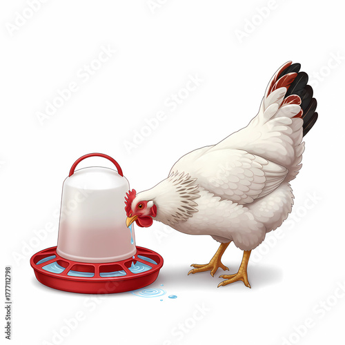 free range chicken