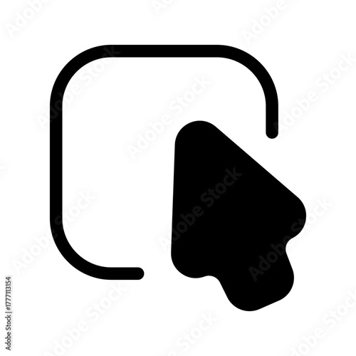 Actions Icon Vector Symbol Design Illustration