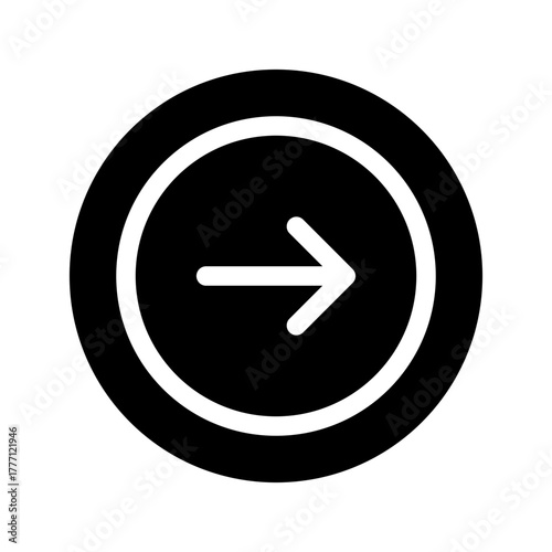 Free Download Arrow Icon Vector Symbol Design Illustration - GFXLoad