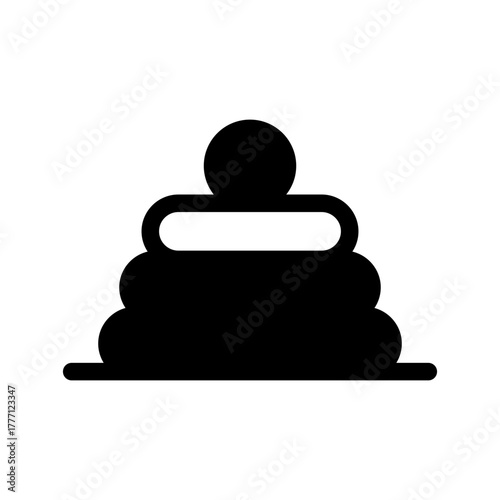 Toy Icon Vector Symbol Design Illustration