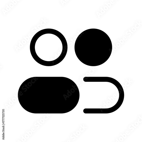 User Icon Vector Symbol Design Illustration