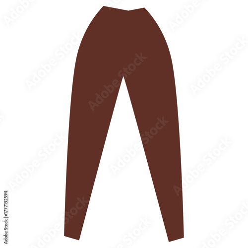 Stylish Brown Pants Wardrobe Essential for Fashionable Comfort and everyday outfit