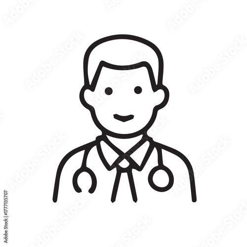 Professional themed icons are suitable for use in children's textbooks or for any media.