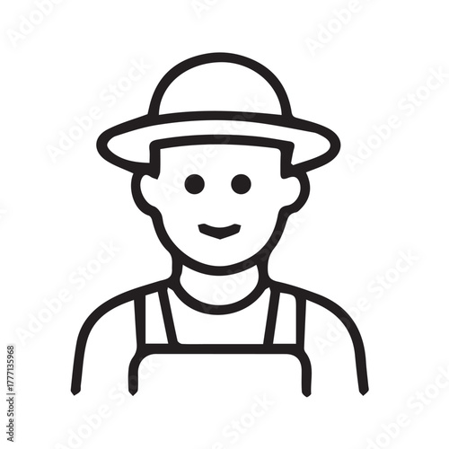 Professional themed icons are suitable for use in children's textbooks or for any media.