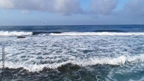 Olas de Mar