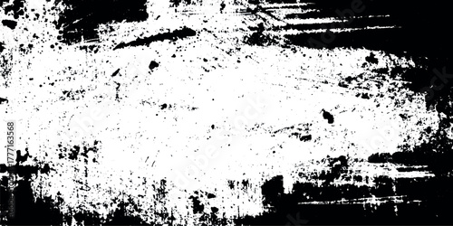 Scrap Metal and Worn Paint Abstract Background Element for Artistic Project.