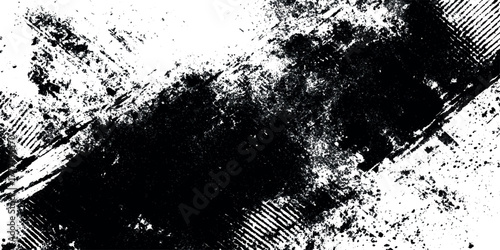 High Resolution Gritty Distressed Overlay with Scratches and Dust Specks for Modern Graphic design.