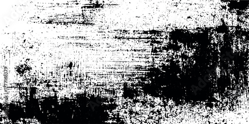 Seamless edge to edge noise heavy splats and subtle speckles give a raw hand printed feel overlay design.