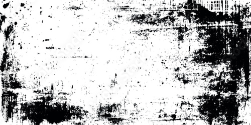 Seamless edge to edge noise heavy splats and subtle speckles give a raw hand printed feel overlay design.