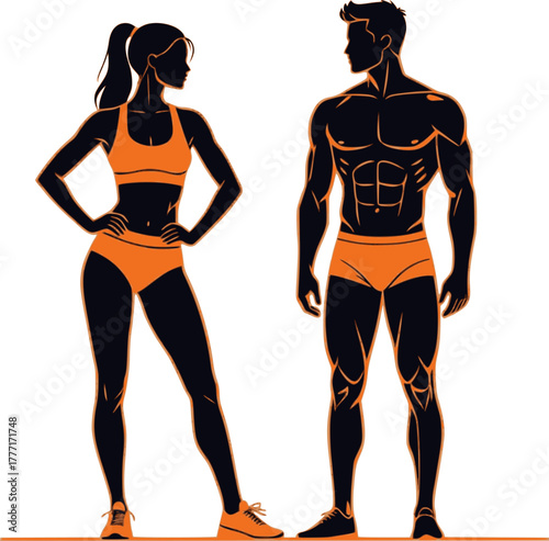 Harmony of body and spirit is your path to perfect physical shape. Fitness for everyone. Focus on fitness clubs and gyms