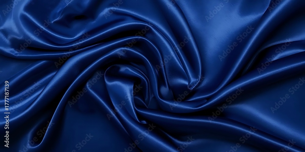 Fototapeta premium Splashing Water Droplet with Ripples