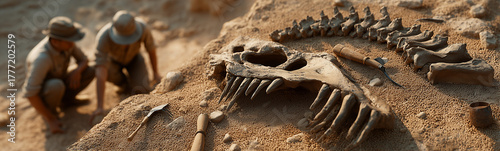 Fossil Discovery: Two paleo...
