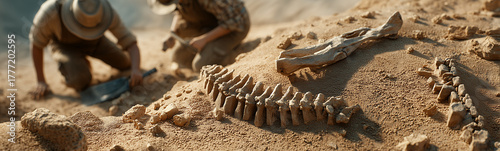 Unearthing the Past: Two ar...