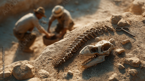 Unearthing History: Scienti...