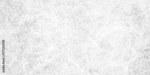 Abstract white stone concrete floor or old cement grunge background, marble texture surface white grunge wall. Panorama blank concrete white rough wall for background, beautiful white wall surface.	
