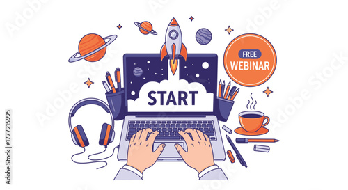 Join our free webinar to launch your business to new heights, learn from the experts, and take your career to the next level with modern learning