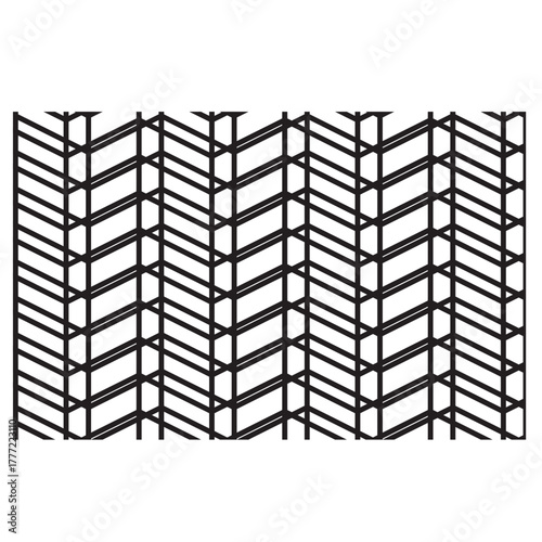 building blocks isolated on white background