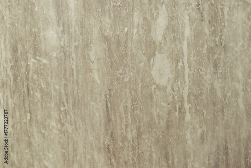 Rust is clinging to the dirty bathroom door.