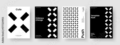 Modern Book Cover Layout. Isolated Report Template. Abstract Business Presentation Design. Background. Poster. Banner. Brochure. Flyer. Magazine. Advertising. Brand Identity. Notebook. Newsletter