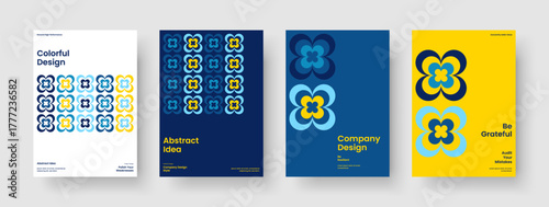 Creative Business Presentation Template. Abstract Book Cover Design. Geometric Report Layout. Brochure. Background. Banner. Flyer. Poster. Pamphlet. Handbill. Brand Identity. Leaflet. Journal