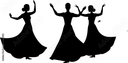 Mystic Whirl – Sufi Dervish Dance Illustration
