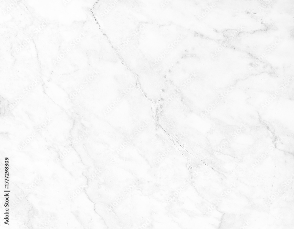 Fototapeta premium Marble granite white background wall surface black pattern graphic abstract light elegant gray for do floor ceramic counter texture stone slab smooth tile silver natural for interior decoration.