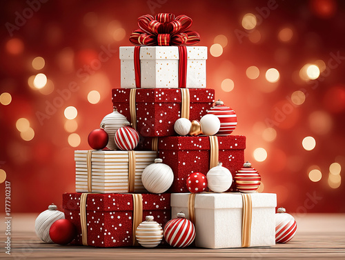 desktop Christmas computer ...