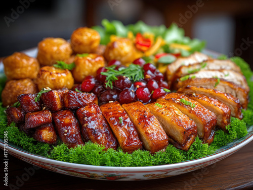 new year dinner