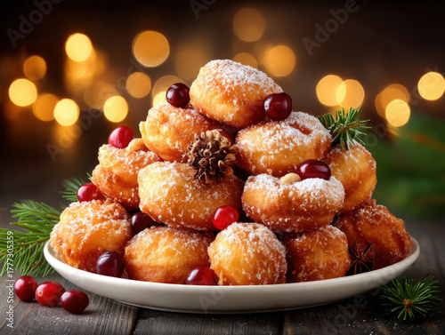 new year sweets