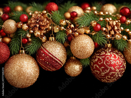 new years border