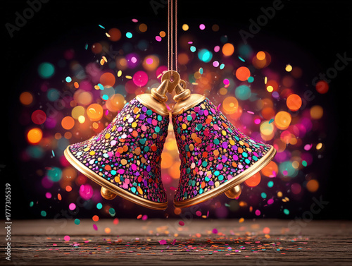 new years noise maker