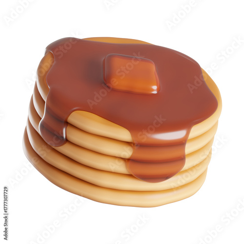 Pancake Delicious Food