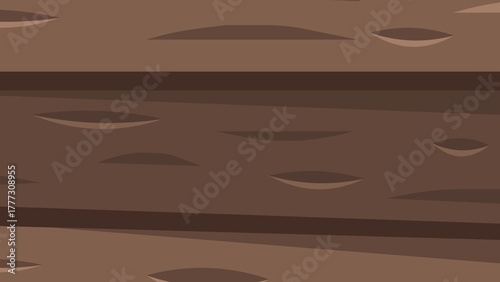 Photos Abstract illustration of a layered, earthy texture