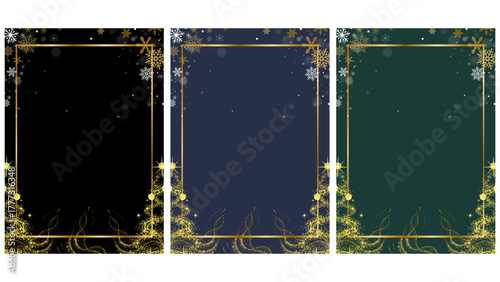 Christmas Fireplace Greeting Card Illustration, Cozy Merry Xmas Poster and Winter Celebration Invitation Template