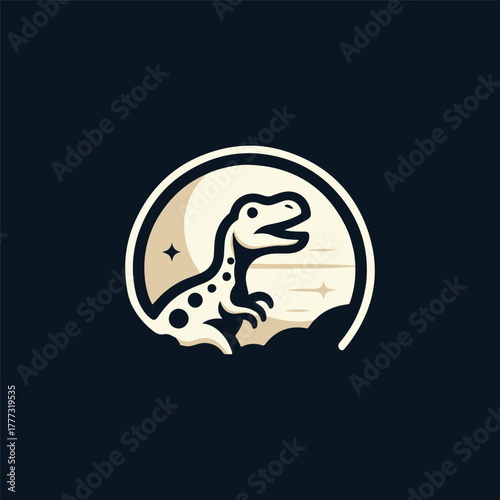 Dinosaurus Park Logo
