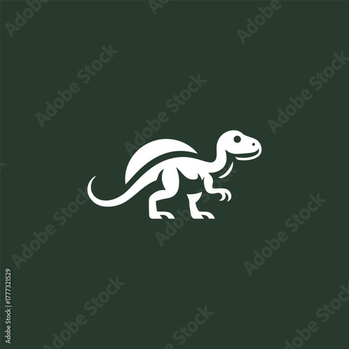Dinosaurus Park Logo