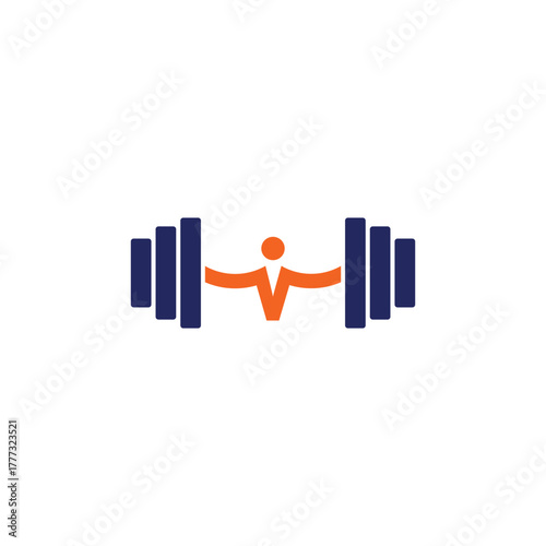 gym logo icon