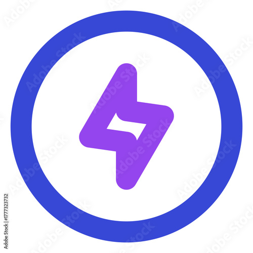 nature and ecology twotone icon set