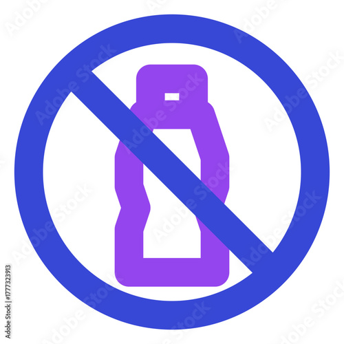 nature and ecology twotone icon set