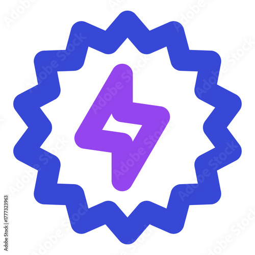 nature and ecology twotone icon set