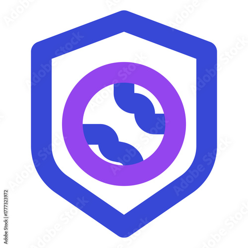 nature and ecology twotone icon set