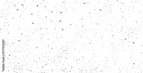 Eggshell paper texture. Grunge rough background. White dab backdrop with speckles and dust. Canvas wall vector illustration.